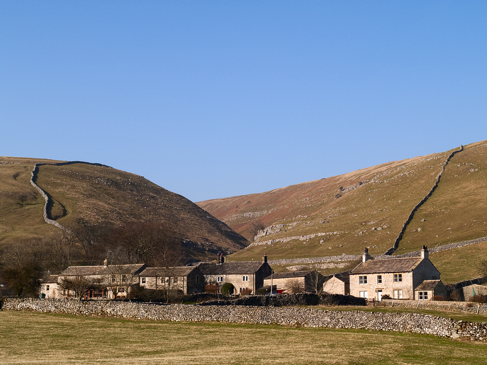 Litton village