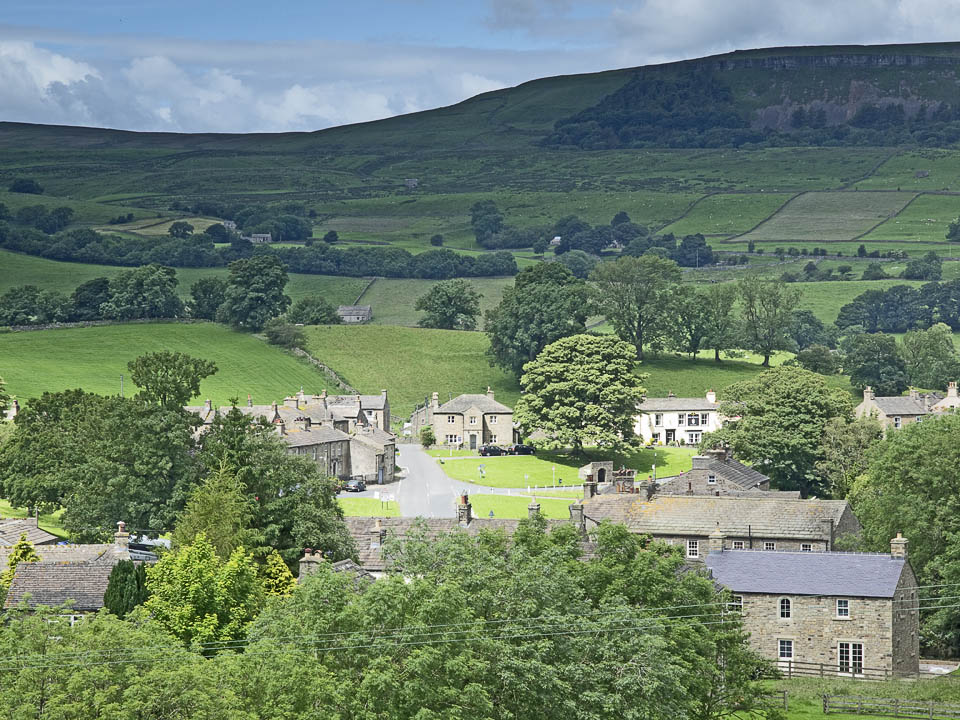 Bainbridge, Wensleydale
