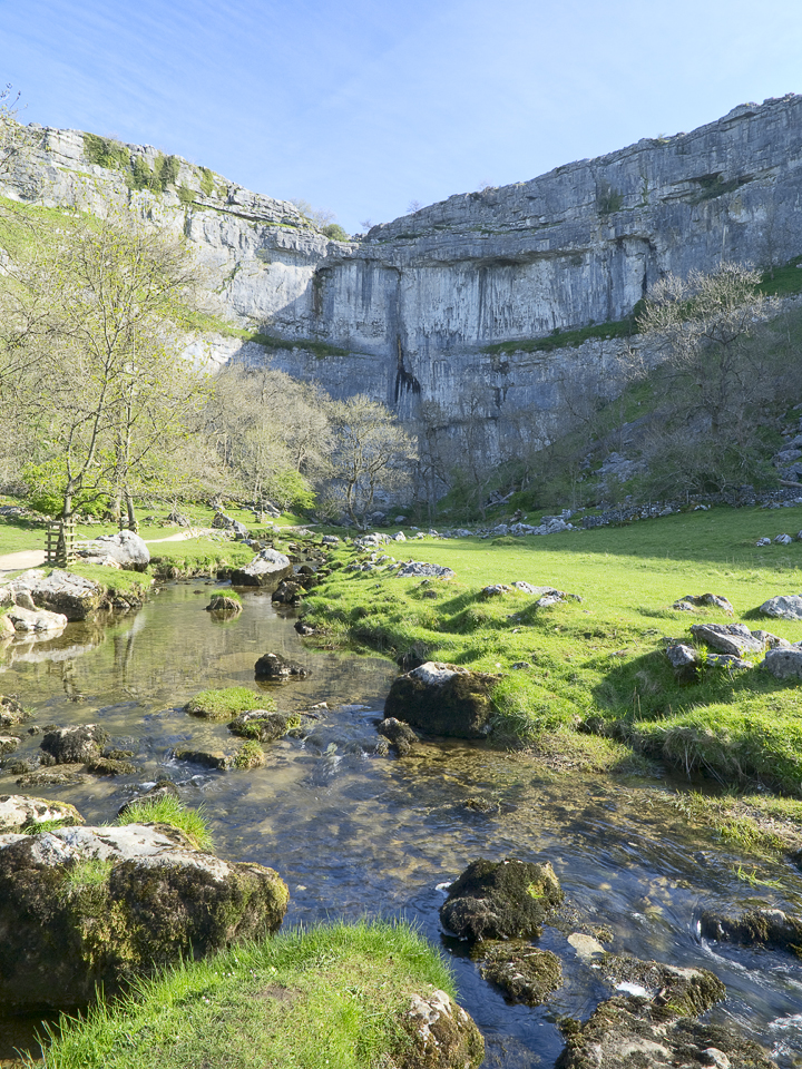 Malham cove