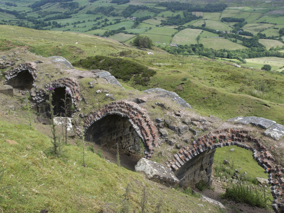 Kilns on Bank Top