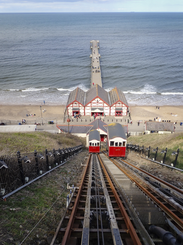 Saltburn by the sea