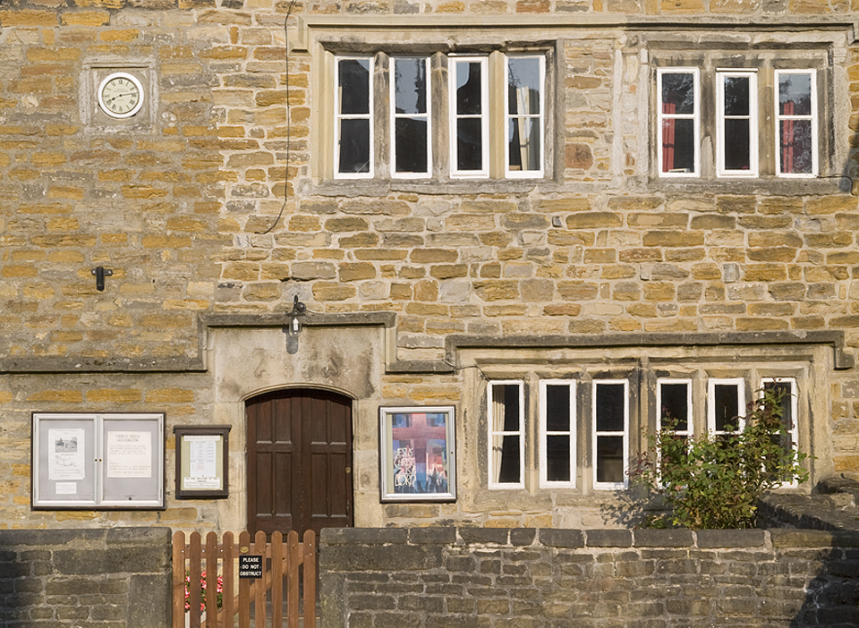 Church house, Grassington