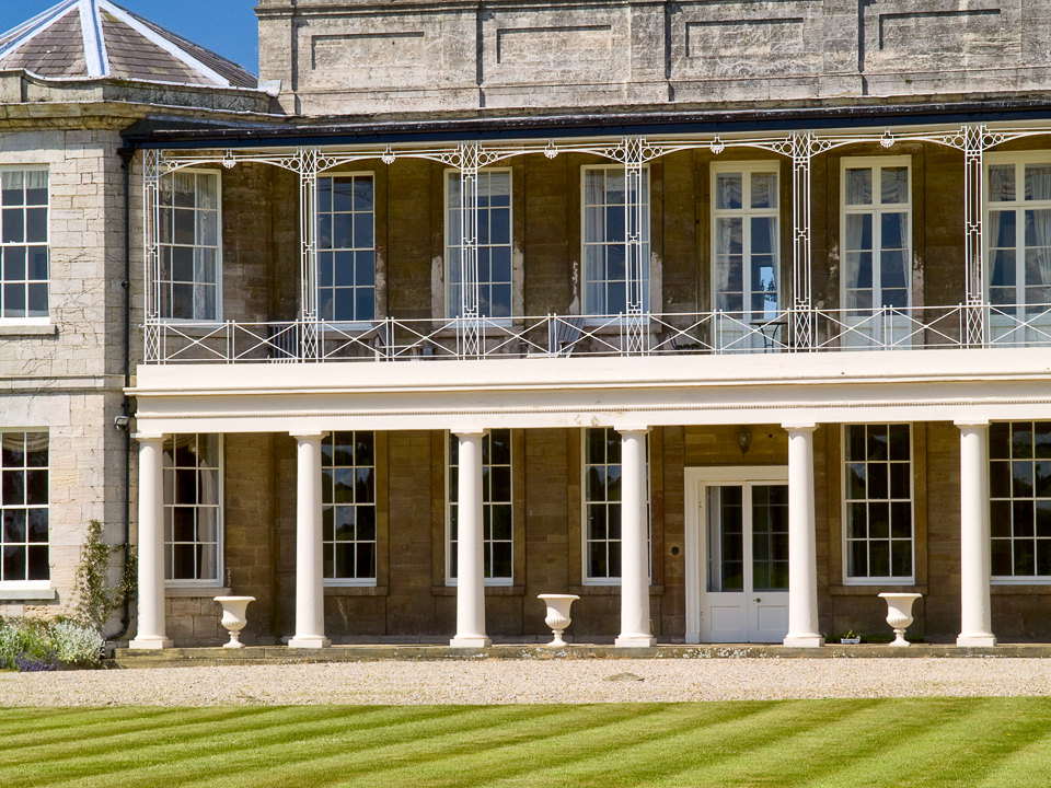 Newton Kyme Hall 