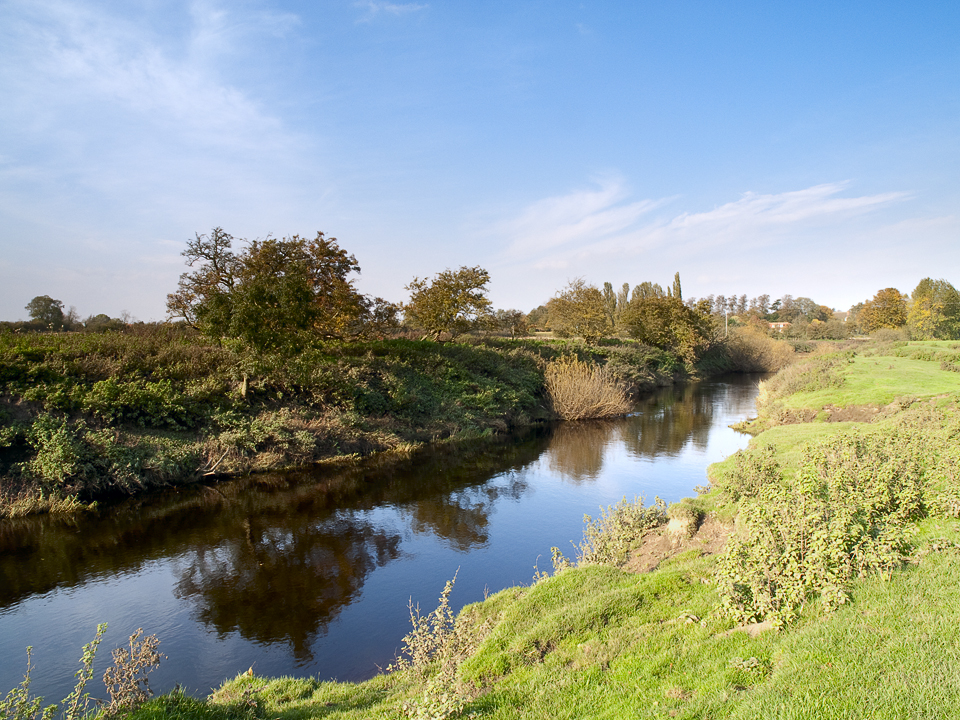River Nidd at Moor Monkton