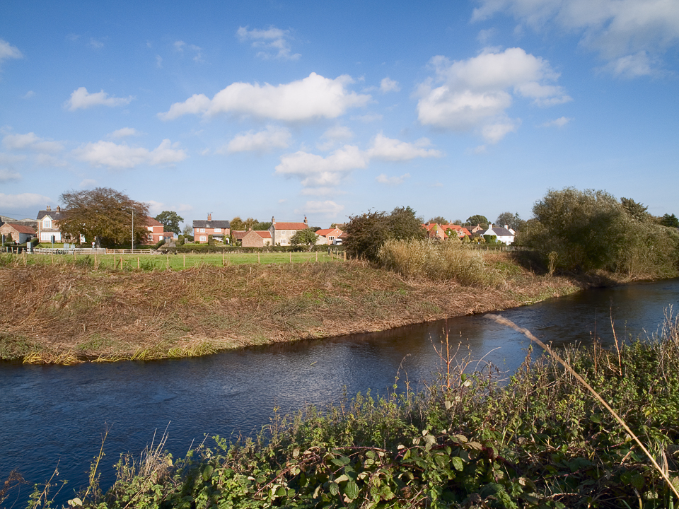 River Nidd at Cattal