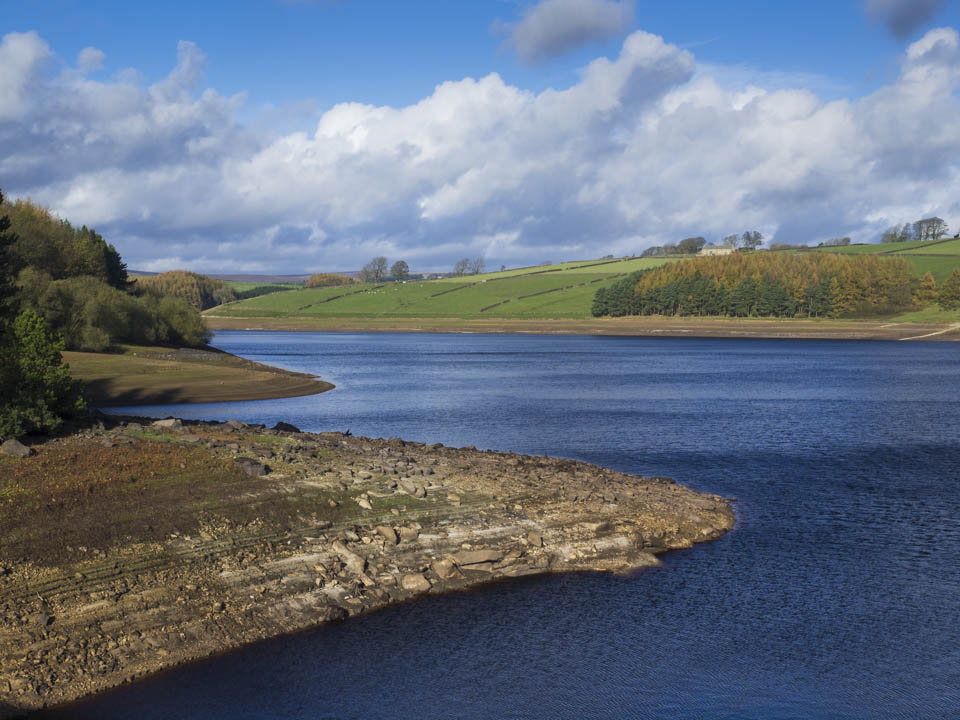 Thruscross reservoir