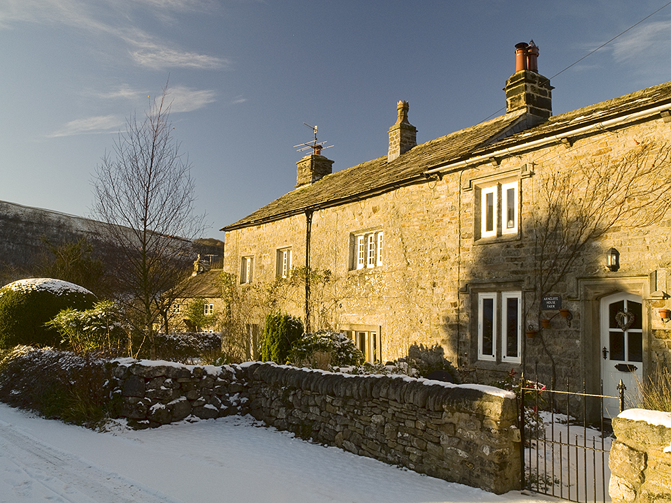 Cottages in Starbotton