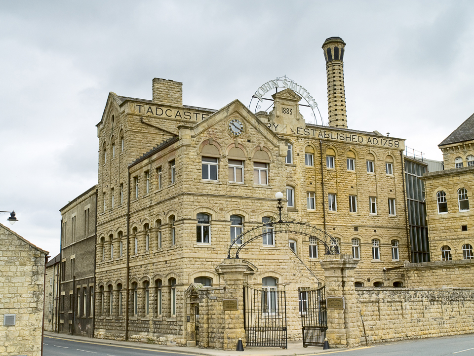 John Smith's brewery, Tadcaster