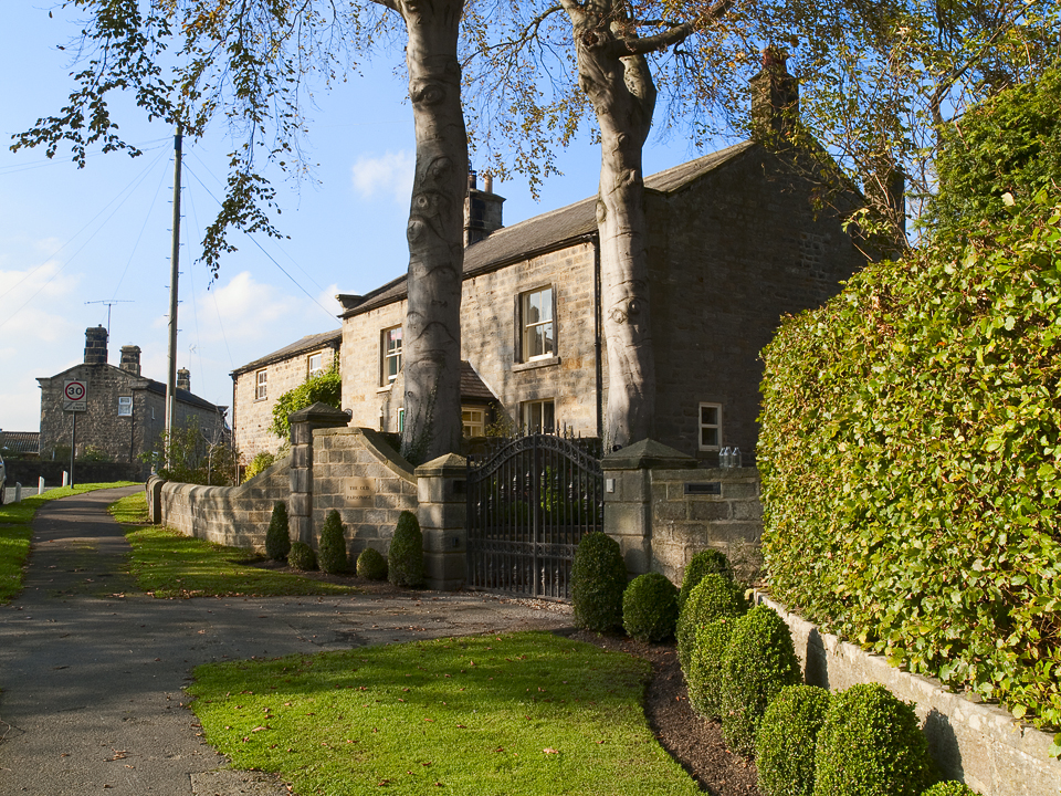 The Old Parsonage, Hampsthwaite