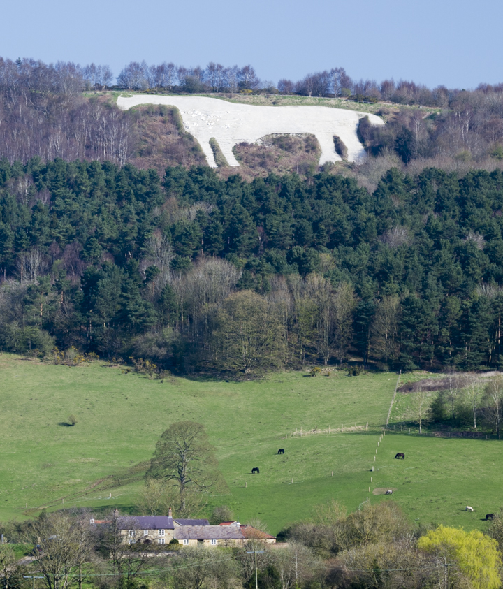 Kilburn White Horse