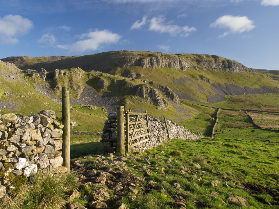 Attermire Scar