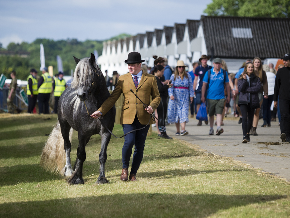 The Great Yorkshire Show, 2023