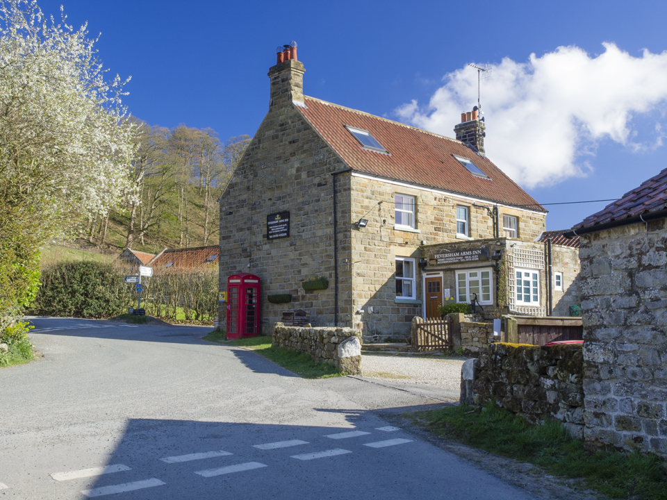 Feversham Arms